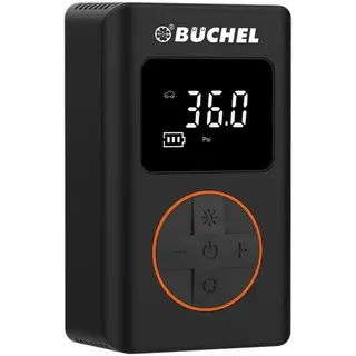 Kompakter Akku- Kompressor