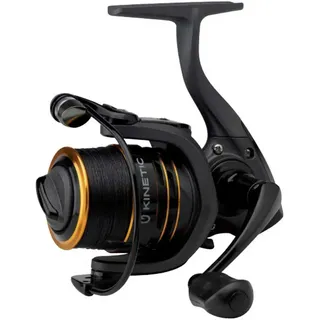 Kinetic Tournament 4000-FD (0.20MM 4-BRAID Black