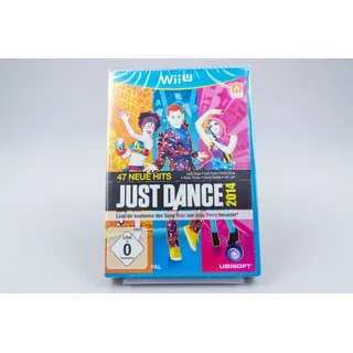 Nintendo Wii U *Just Dance 2014* Neu / New / Sealed