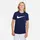 Park 20 Dri-FIT T-Shirt obsidian/white XS 122-128 cm