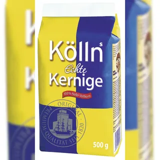 Kölln Echte Kernige Haferflocken 500,0 g, 1 St.