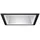Flixx 100 Square Einbau-Downlight 15W 840 1200LM 65 weiß