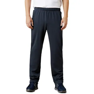 Walbusch Herren Freizeithose Bügelfrei Blau