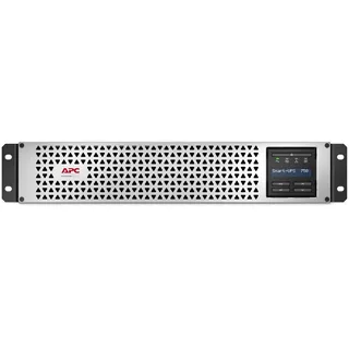 APC Smart UPS SMTL750RMI2UC, 750VA, Rack, 6x C13, AVR, Display, SmartConnect+Slot, Übersppannschutz