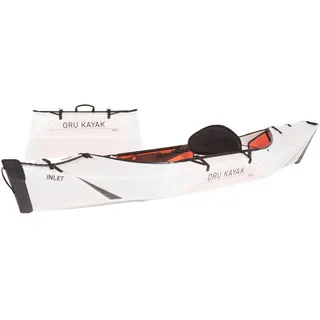 Oru Kayak Inlet Faltbares Kajak White