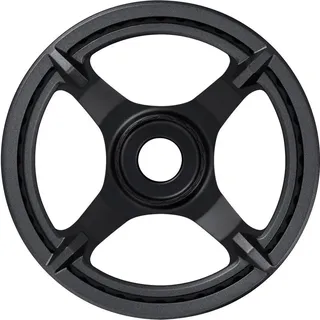 Shimano Kettenblatt 44Z Schwarz
