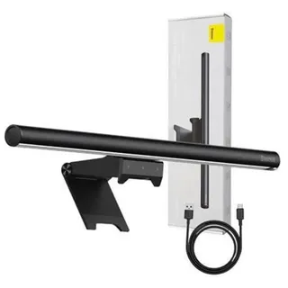 i-Wok 2 lamp for monitor with touch panel (black)