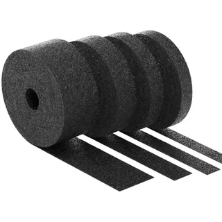 BAUHELD Terrassenpads Rolle 20 m x 150 mm x 3 mm