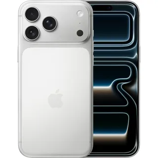 Apple iPhone 17 Pro Max 256 GB Silber