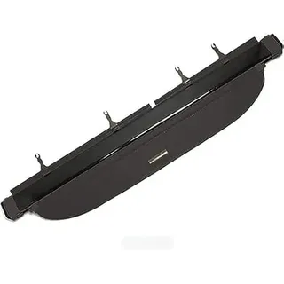 HAVERN Auto Ausziehbar Kofferraum Rollo für Toyota RAV4 2006 2007 2008 2009 2010 2011 2012 2013, Kofferraumabdeckung Vorhang Hutablage Schattenschutz Privatsphäre