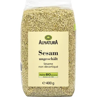 Alnatura Bio Sesam 400,0 g