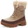 Damen Torino Boot Wp Mode-Stiefel Omega Taupe Gum 10 Torino 5 37 EU