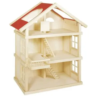 GoKi Puppenhaus 3-stöckig