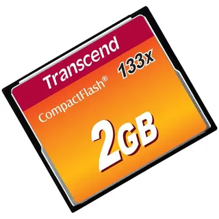 Transcend CF Ultra Speed 2GB 133x