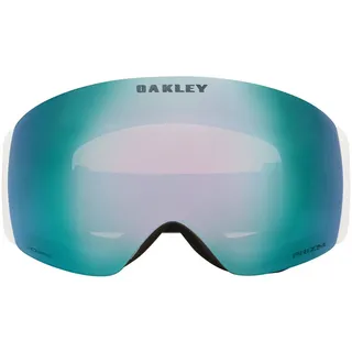 OAKLEY Flight Deck Pro M Skibrille (Größe One Size, weiss)
