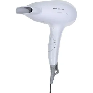 Braun Satin Hair 3 HD 380 weiß
