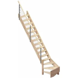 DOLLE Raumspartreppe Brest 70 cm Holz