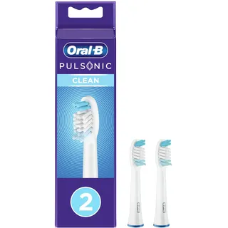 Oral-B Pulsonic Clean Aufsteckbürste 2 St.