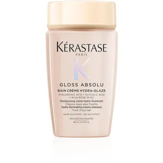 Kérastase Gloss Absolu Bain Crème Hydra-Glaze Shampoo 80 ml