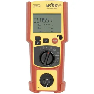 Wiha Gerätetester PAT one 0,12 m