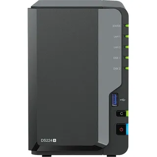 Synology DiskStation DS224+ Leergehäuse