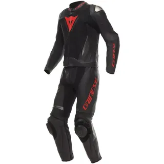 Dainese Demon Sprint 2-Teiler Motorrad Lederkombi 62