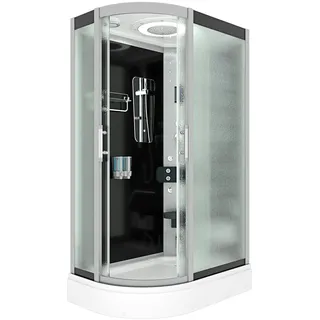 SeniorBad Duschtempel 120 x 80 cm D60-73M0L-EC