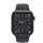 GPS + Cellular 42mm Slate Titanium Sport Band black M/L