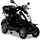 E-Quad 25 V.2 1000 Watt 25 km/h schwarz