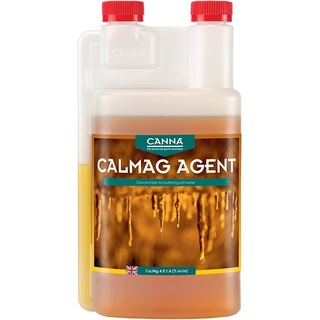 City Hydroponics Canna Calmag Agent Calcium Magnesium Additiv 1L