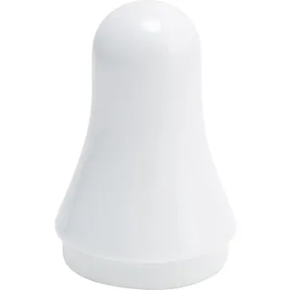 Kahla 392211A90039X Five Senses Oberteil zum Zuckerhut 0,40 l | weiße Zuckerdosendeckel aus Porzellan