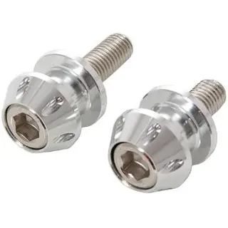 Roadstar Prismabuchsen M12 x 1,25 silber