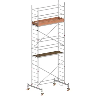 Hymer Fahrgerüst mit Ausleger 2,08 m