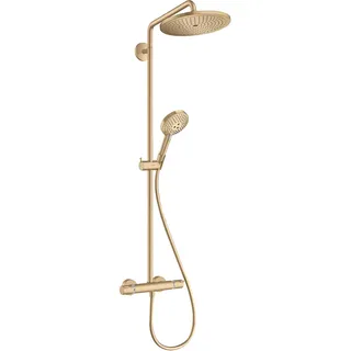 Hansgrohe Croma Select S Showerpipe 280 1jet EcoSmart 26891140