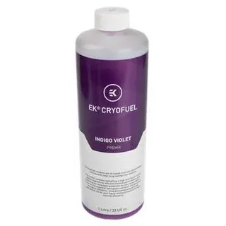 EK Water Blocks 3831109810415 Hardwarekühlungszubehör Transparent - Violett (3831109810415)