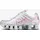 Metallic Platinum/Pinksicle/Pink Foam/White 42