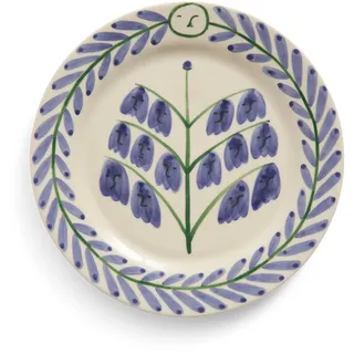 HAY La Pittura Teller Ø24 cm Bluebells