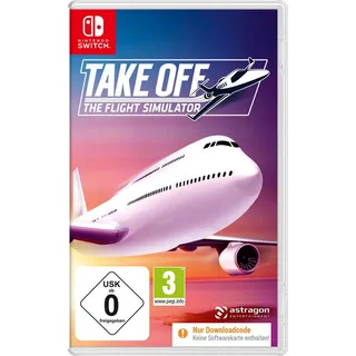 Game Take Off - The Flight Simulator (PEGI) (Nintendo Switch)