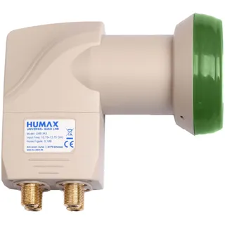 Humax Green Power Quad-LNB, (L1930)