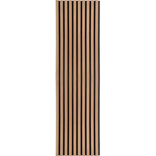 Home Deluxe Akustikpaneel SONIC 240 x 40 cm Oiled Oak 1 St.