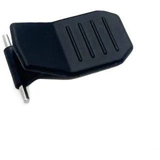 Hinterer Sonnenschutz Griff Haken Schnalle, Auto-Vorhanghaken für X3 X6 Serie, Innen-Autozubehör, Kunststoff-Ersatzteil