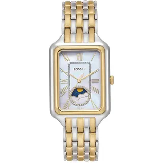 Fossil Raquel Moonphase Edelstahl 29 mm ES5399