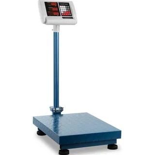 Steinberg Systems Plattformwaage Bodenwaage Paketwaage Industriewaage klappbar 300 kg/50 g