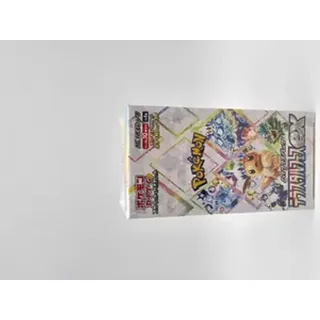 Pokemon Japan Pokemon Terastal Festival ex Booster Display japanisch