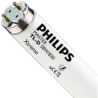 Philips – Master TL-D Xtreme" 58 W/830 SLV