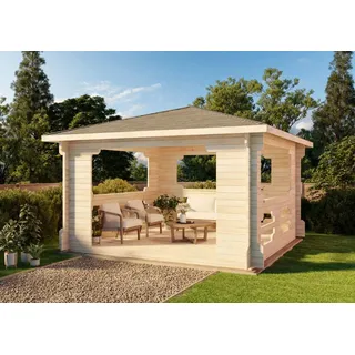 Tene Kaubandus Ibiza 40mm 3,80 x 3,80 m natur