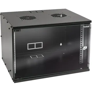HMF 65707-02 Serverschrank 19 Zoll Rack