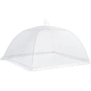 Gardigo 25400INT Fliegenhaube (L x B x H) 37 x 37 x 23 cm Weiß 1 St.