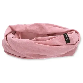 Sterntaler OCS Multifunktionstuch melange, Größe 1 in Pink samtrosa