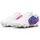 Weiß/Black-Racer Blue-Pink Blast 40